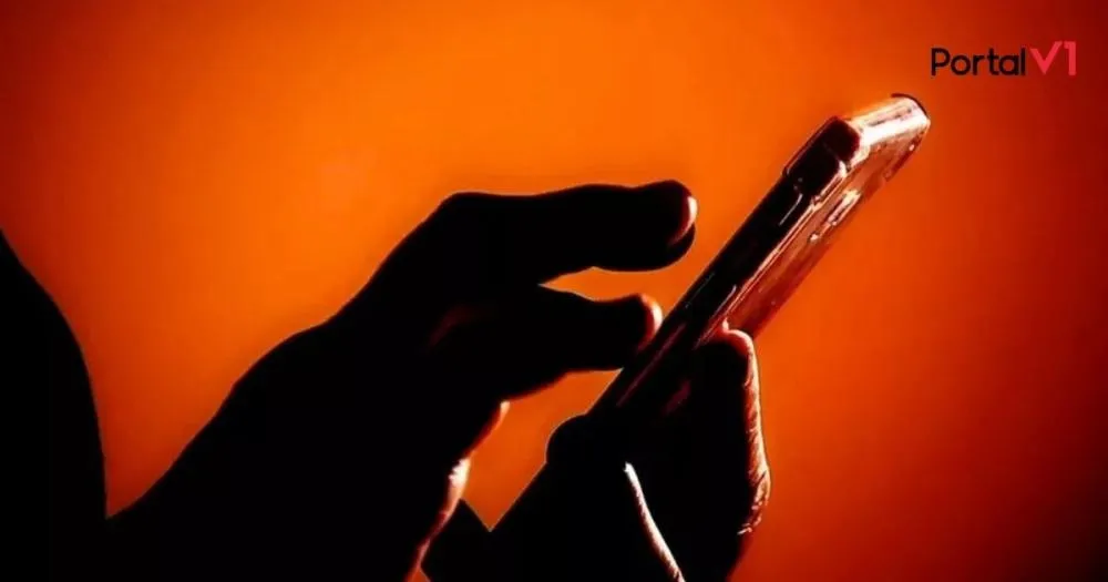 Morador de Rio Branco do Ivaí perde mais de R$ 3 mil em golpe do “nudes”