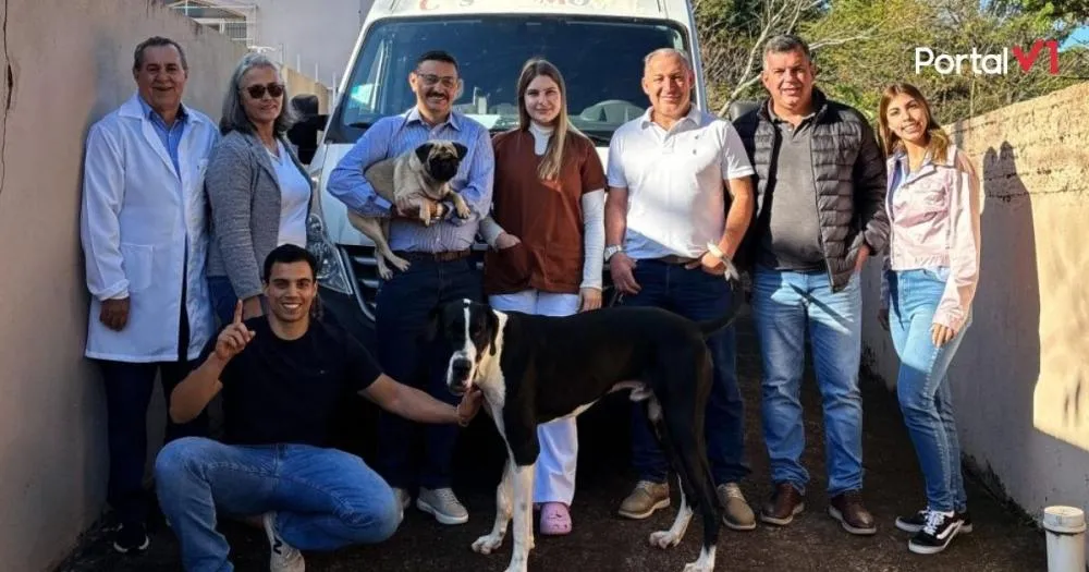 Castra Móvel da AMUVI tem agenda lotada para 2025 no Vale do Ivaí