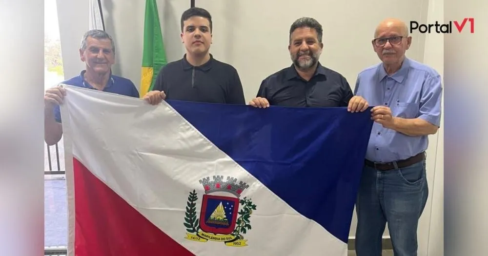 Jovem de Marilândia do Sul representará o Brasil em conferência na Áustria