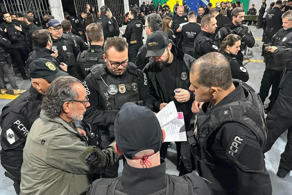 Polícia Civil Desarticula Rede de Tráfico de Drogas com Apreensão de Pacotes Enviados pelos Correios