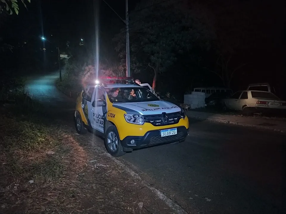 Desaparecimento de Homem em Apucarana Está Ligado a Roubo de Bicicleta por Travesti