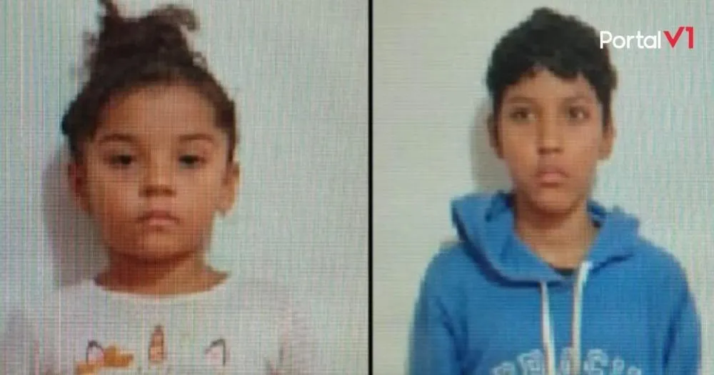Irmãos desaparecem após serem levados de abrigo em Londrina