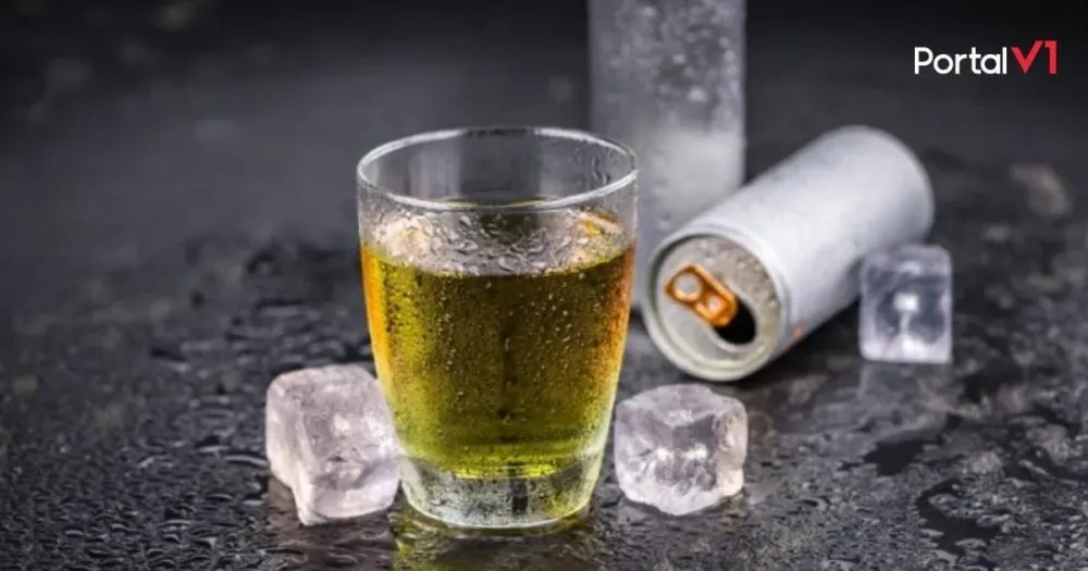 Consumo de energéticos preocupa: Saúde alerta para riscos cardíacos em jovens