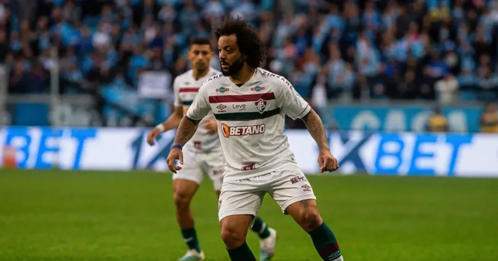 Marcelo anuncia aposentadoria e encerra carreira vitoriosa no futebol