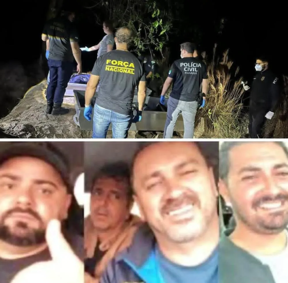 Corpos de Quatro Homens Desaparecidos São Encontrados em Icaraíma Após Mais de 40 Dias