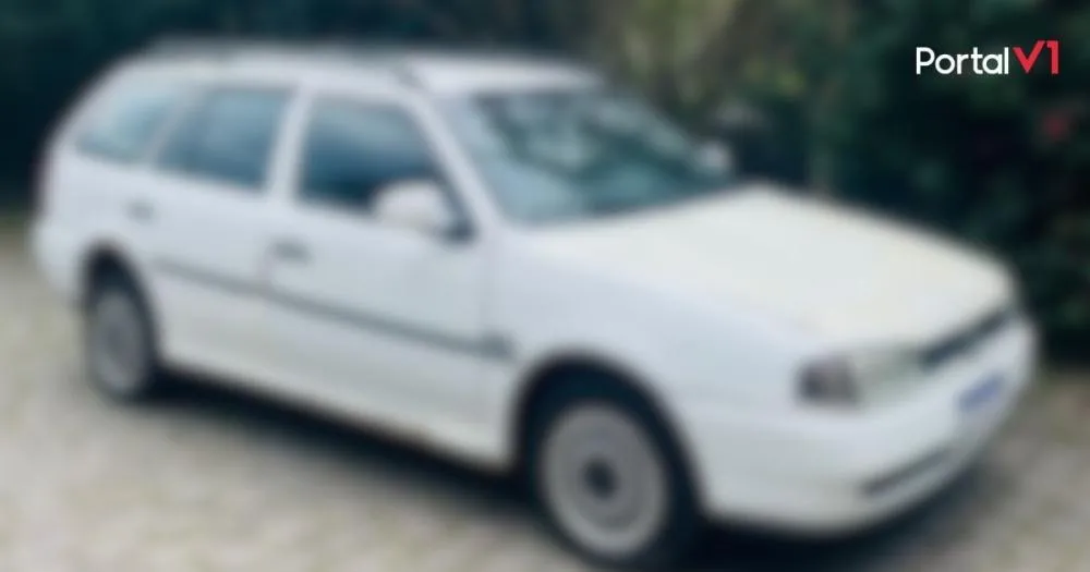 Adolescente é flagrado dirigindo veículo irregular em São Pedro do Ivaí