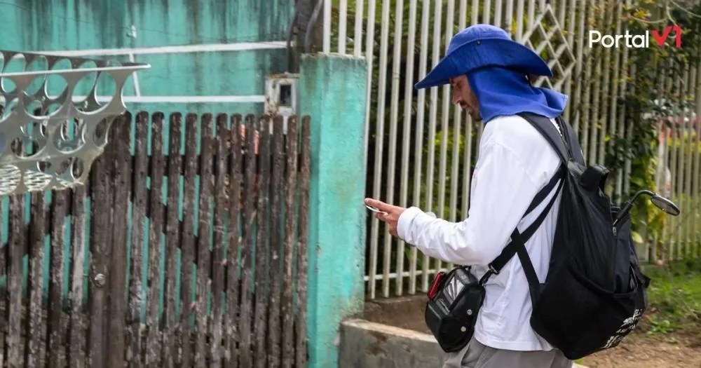 Copel visita consumidores do Paraná para cadastro no Rede Elétrica Inteligente