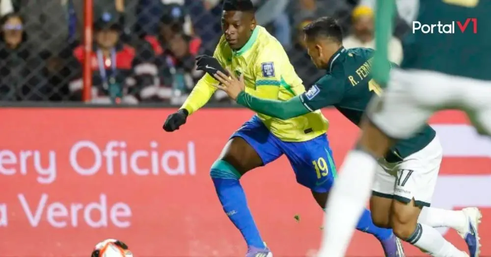 Seleção Brasileira cai para a 6ª posição no ranking da Fifa