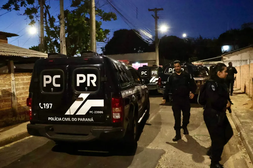 Operação Sinergia III: 11,9 Toneladas de Drogas Apreendidas no Paraná
