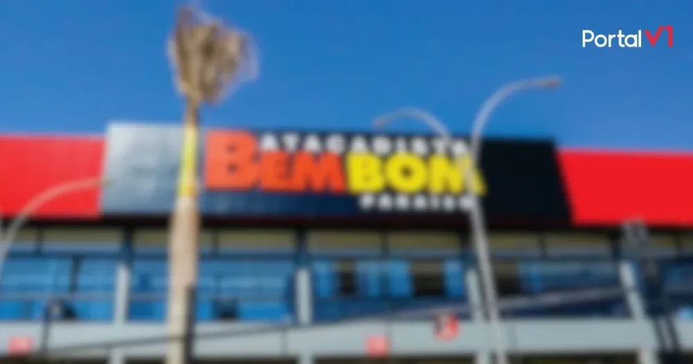 Supermercado é invadido e tem cofre roubado em São João do Ivaí