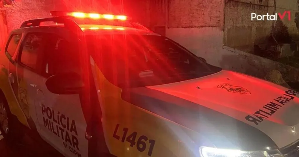 Mulher aciona polícia após ameaças de ex-companheiro em São Pedro do Ivaí