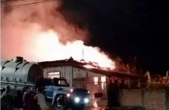 Mulher é Encontrada Morta Após Incêndio em Residência em Califórnia (PR) 