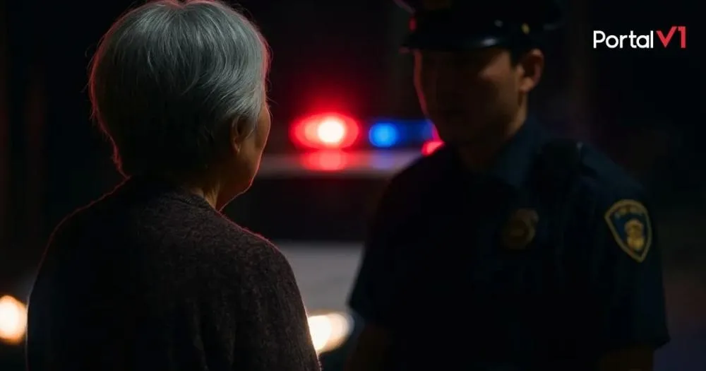 Idosa é presa após manter corpo da filha em freezer por 20 anos