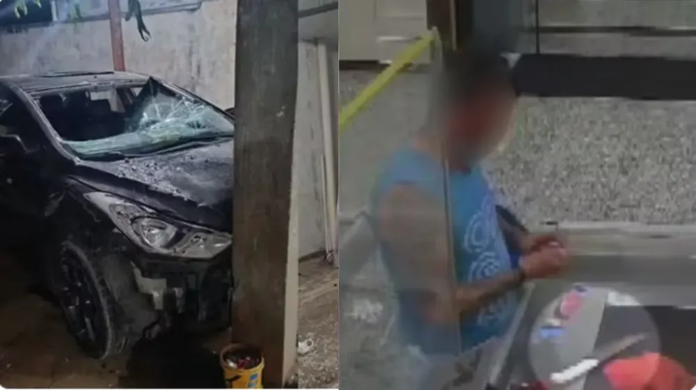 Feminicídio em Sarandi: Mulher é Assassinada com 33 Facadas pelo Ex-Marido