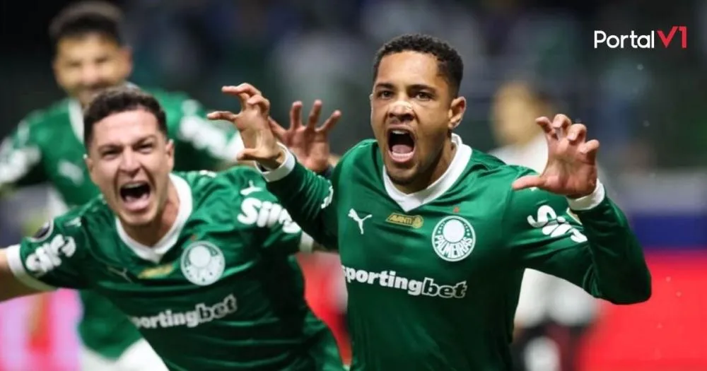 Palmeiras e Flamengo avançam e seguem em busca do tetracampeonato da Libertadores