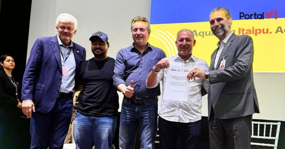 São Pedro do Ivaí conquista R$ 1 milhão da Itaipú para pavimentação no KM 14