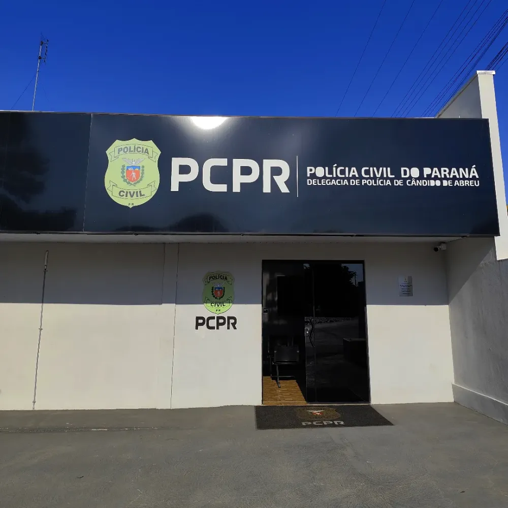 Polícias Civil e Militar cumprem mandados de busca em Cândido de Abreu