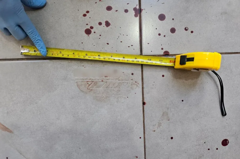 O Impacto de um Vestígio: Como uma Pegada Ajudou a Solucionar um Homicídio no Paraná