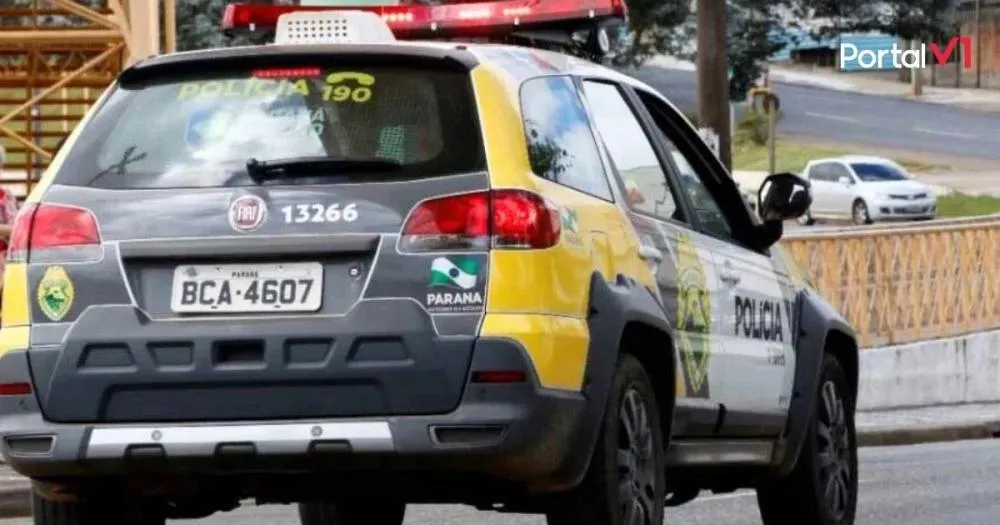 Mulher embriagada invade casa e quebra móveis em Ivaiporã