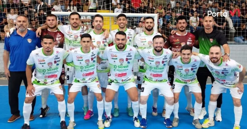 Campeonato Paranaense de Futsal Série Bronze define datas da próxima fase
