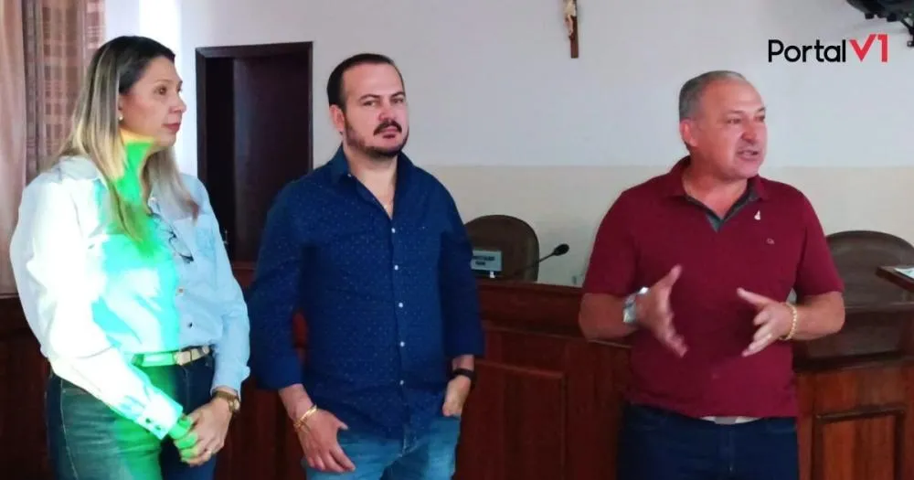 Saúde em foco: audiência pública de prestação de contas é apresentada à comunidade em São Pedro do Ivaí