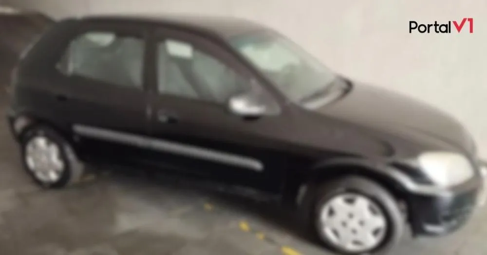 Menor é flagrado dirigindo em alta velocidade e colocando em risco a segurança em Ivaiporã