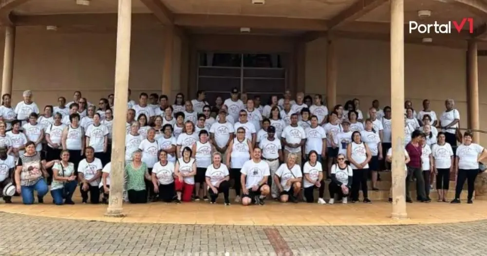 São Pedro do Ivaí celebra o Dia Internacional da Pessoa Idosa com ações especiais