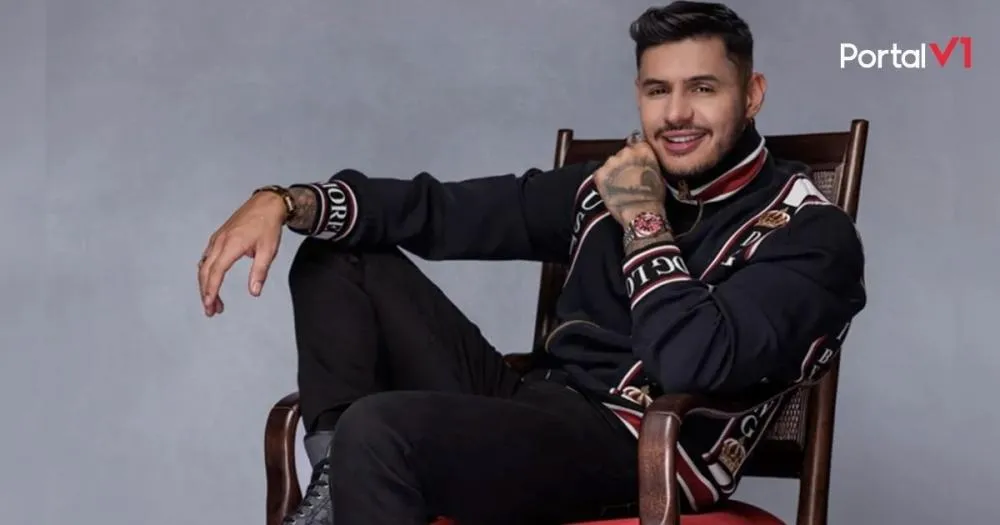 Cantor Hungria é internado em Brasília após suspeita de intoxicação por bebida adulterada