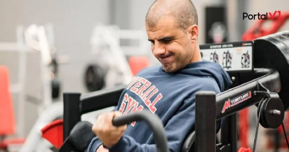 Dono de rede de academias morre um mês após doar medula para salvar a vida do filho