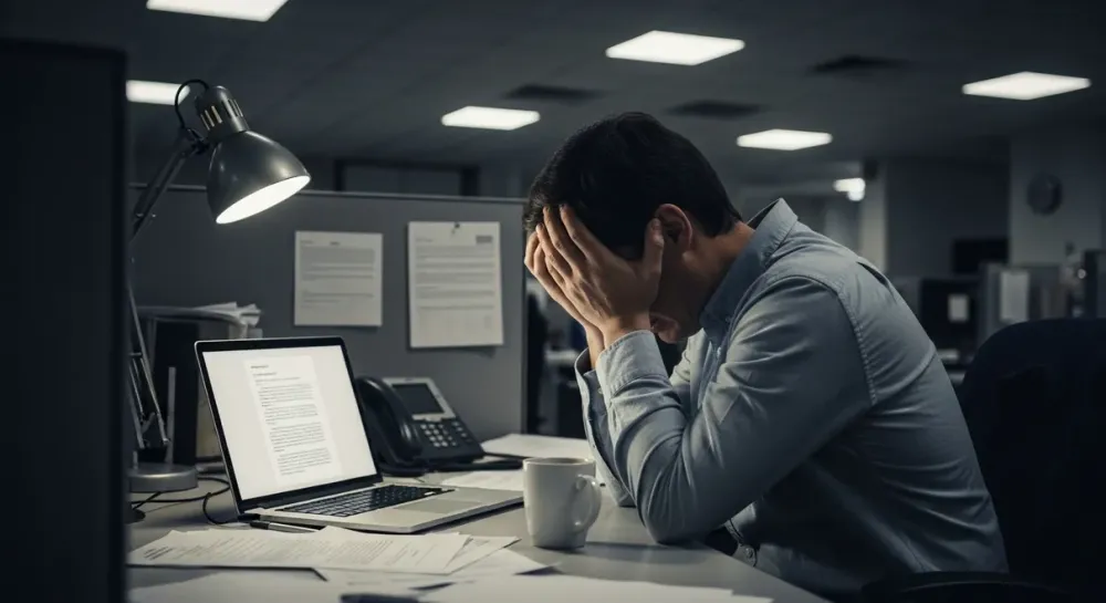 Saúde mental em alerta: número de afastamentos bate recorde no norte do Paraná