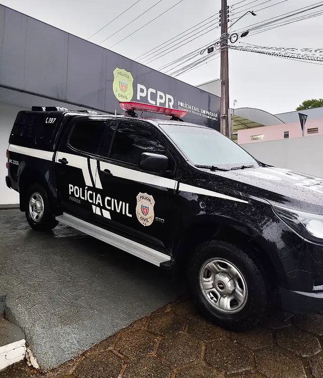 Homem é preso por tráfico de drogas em Cândido de Abreu