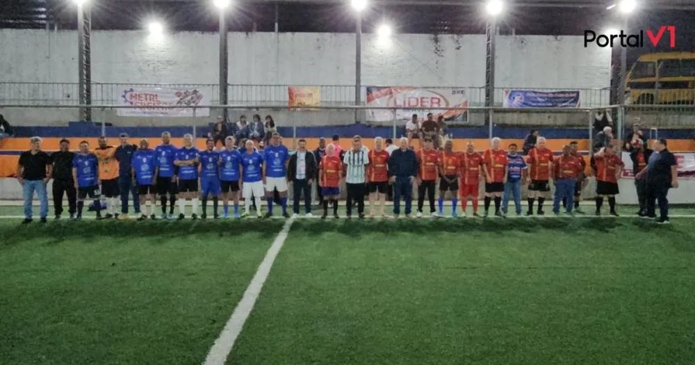 São Pedro do Ivaí: Itália conquista a Copa Society 50tinha em final marcante contra a Espanha
