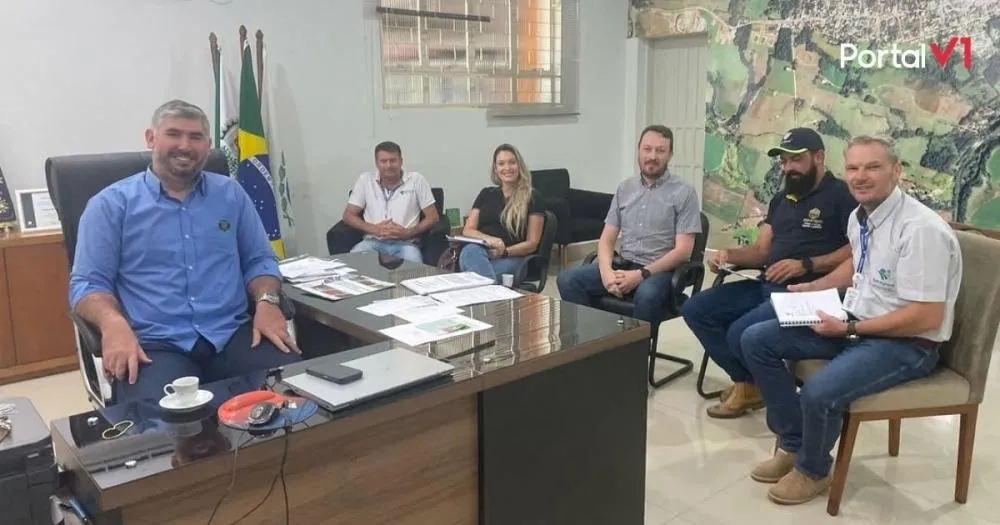 Reunião em Cândido de Abreu fortalece setor rural com parceria entre IDR e Municípios