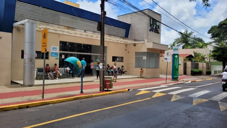 Polícia atende caso de homem atacado por moradores de rua em Apucarana