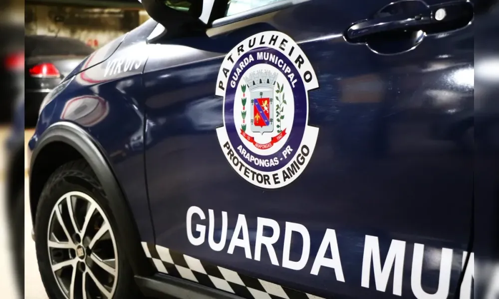 Guarda Municipal detém homem por se expor próximo a escola