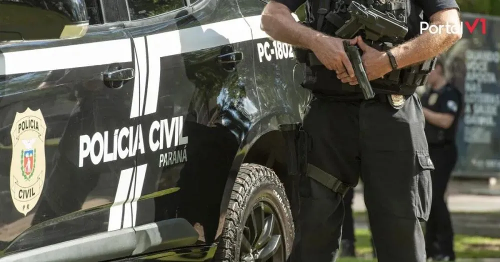 Adolescente de 14 anos é apreendido por furtos em Ivaiporã