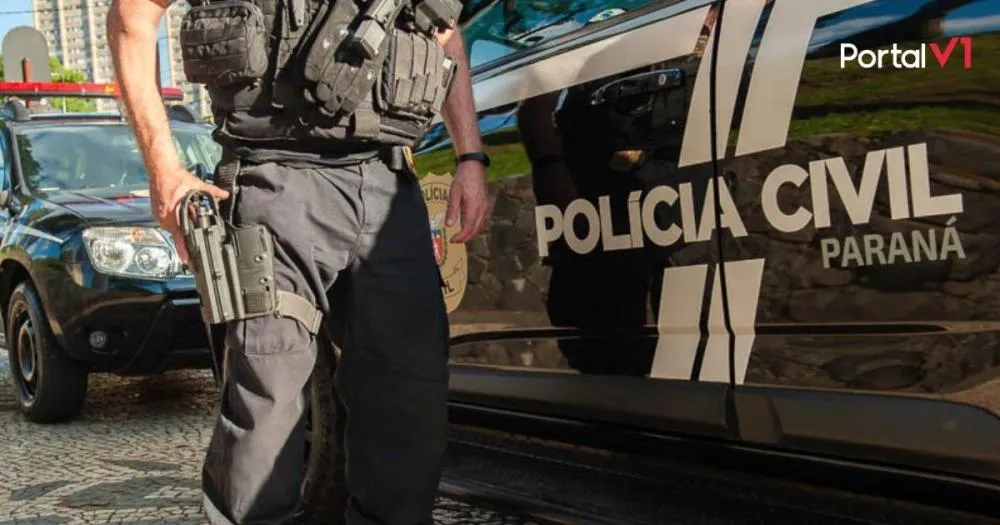 PCPR prende dois investigados por tentativa de homicídio em Ivaiporã