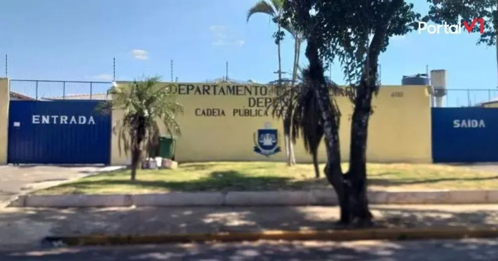 Preso de 19 anos é encontrado morto na Cadeia Pública de Apucarana