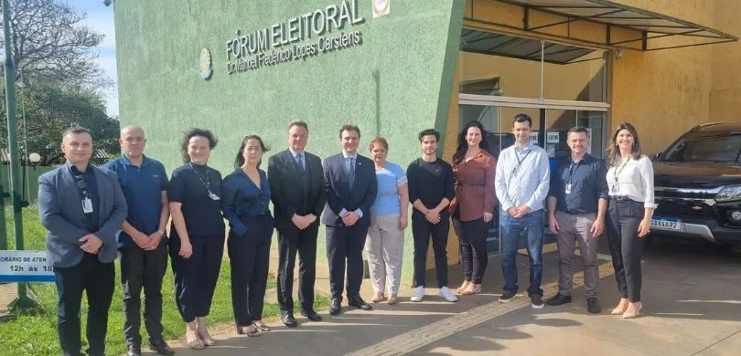 Corregedoria Regional Eleitoral intensifica visitas de inspeção no interior do Paraná
