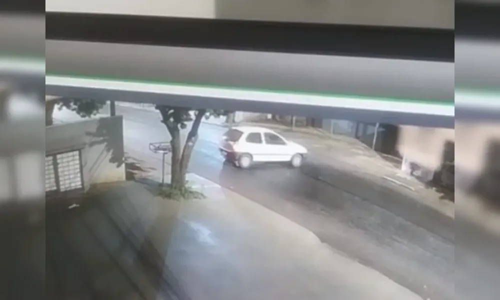 Veículo furtado em um bairro é usado em crime em outro: polícia investiga ligação entre furtos em Apucarana