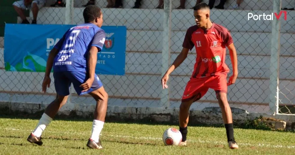 Jardim Alegre será sede da etapa Regional do Paraná Bom de Bola 2025