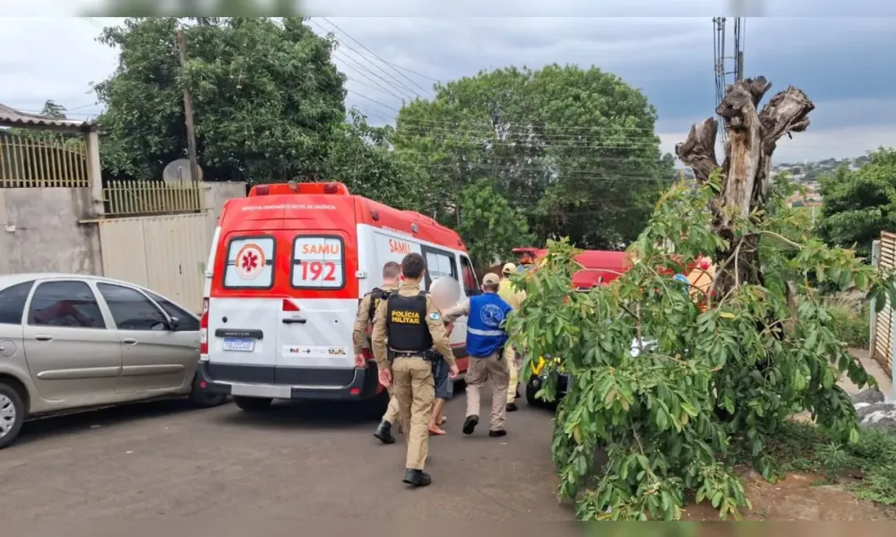 Polícia Militar Impede Tentativa de Feminicídio e Prende Homem em Flagrante em Apucarana