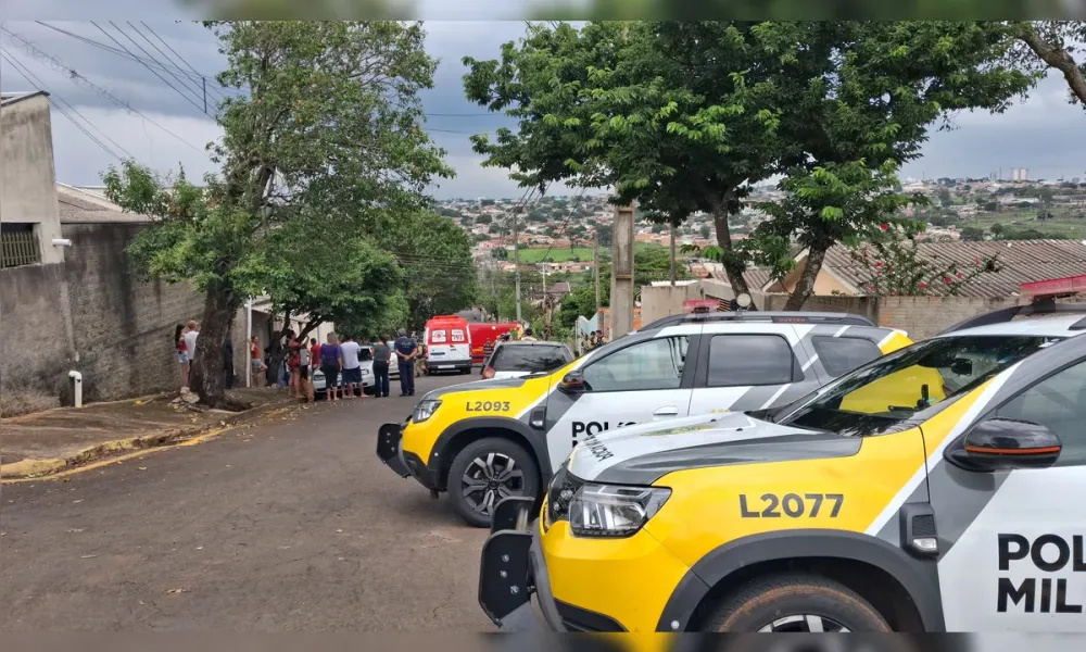 Jovem de 19 anos luta pela vida após ser atacada pelo companheiro em Apucarana