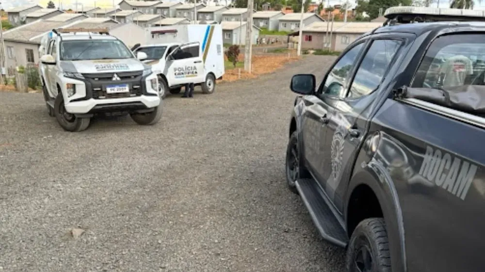 Homem morre em troca de tiros com a PM em Ortigueira