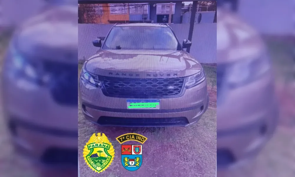 Flagrada com carro roubado, mulher dá versão inusitada à polícia