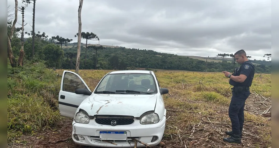 Furtos em sequência deixam moradores de Apucarana em alerta