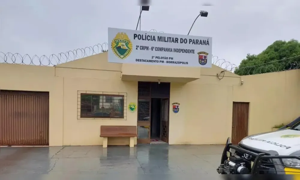 Ex-companheiro e mãe agridem homem com socos e pedaço de madeira em Borrazópolis
