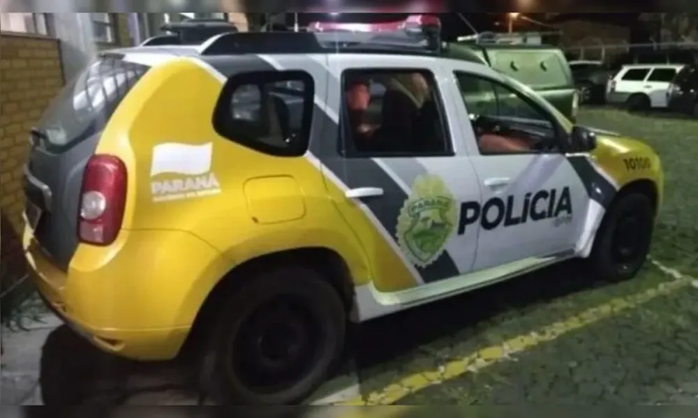 PM é acionada após tentativa de furto em mercado de Jardim Alegre