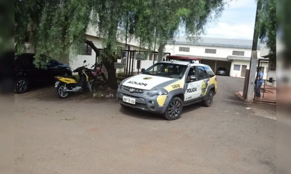 Confusão envolvendo jovem embriagada mobiliza PM em Ivaiporã