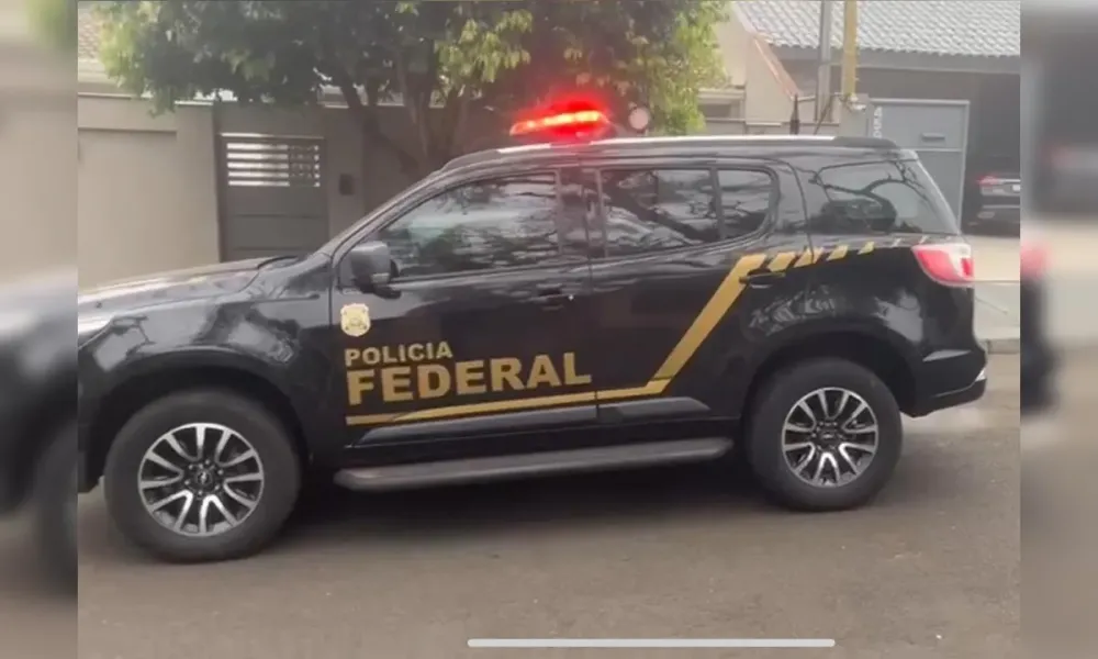 Fraude no INSS leva Polícia Federal a deflagrar operação em Londrina
